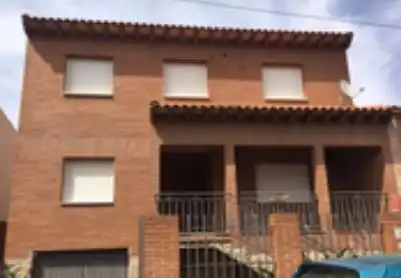 Vista exterior de Casa o xalet en venda en Domingo Pérez