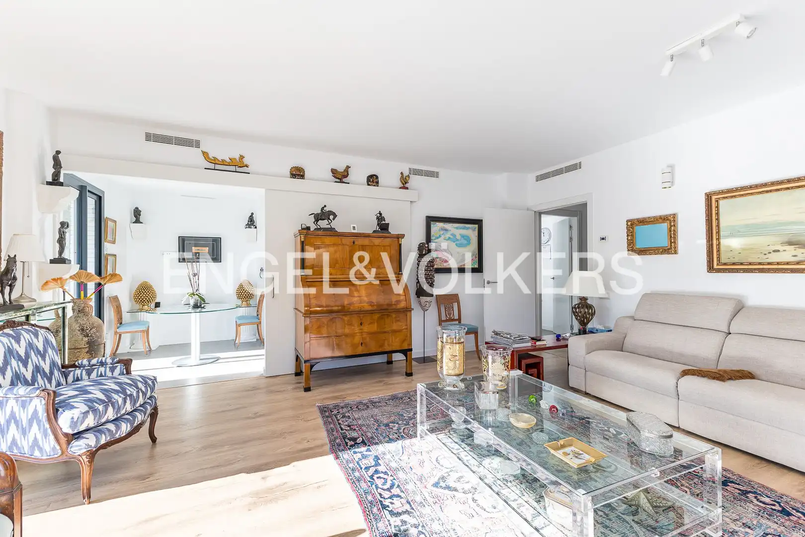 Flat with pool for sale in La Plana, imagen 9