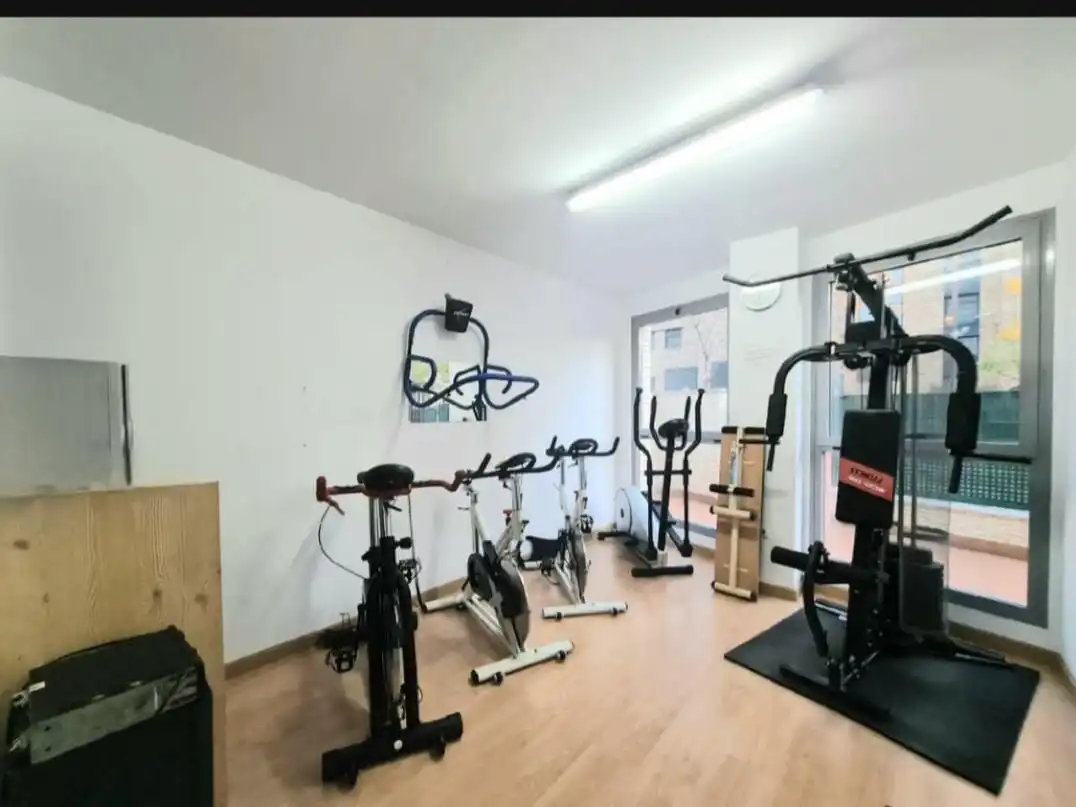 Flat for sale in Getafe  with Air Conditioner, Heating and Private garden