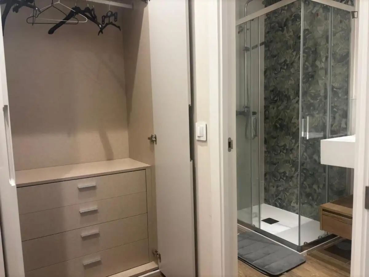 Study for rent in Hispanoamérica - Bernabéu