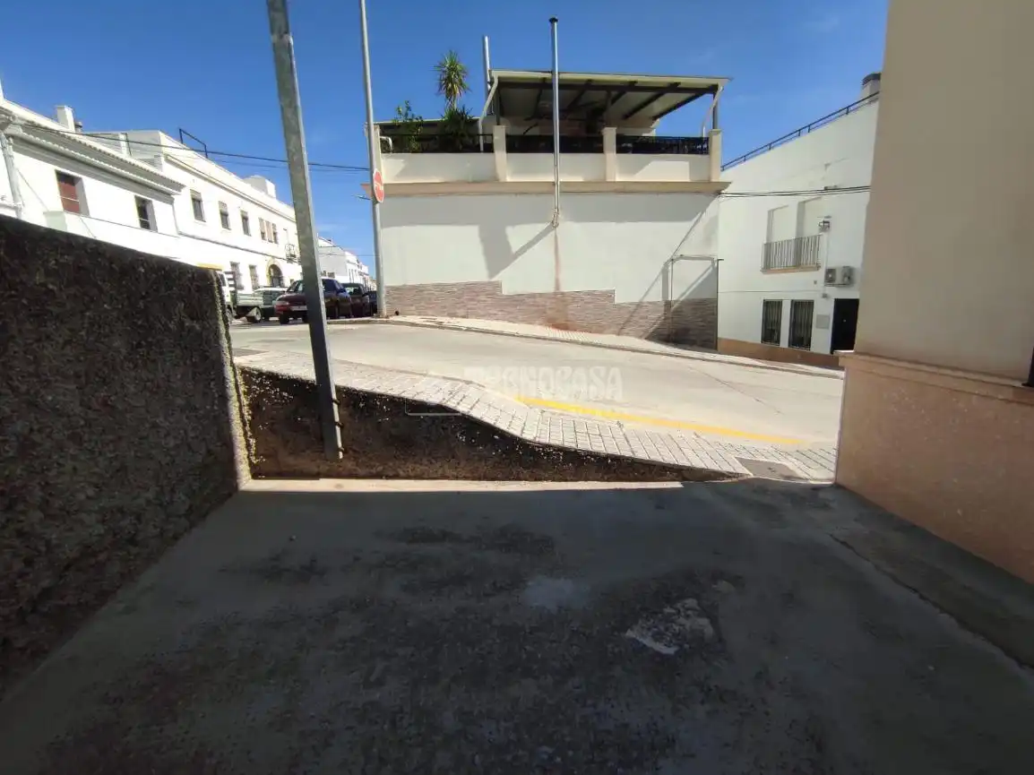 Vista exterior de Residencial en venda en Montilla