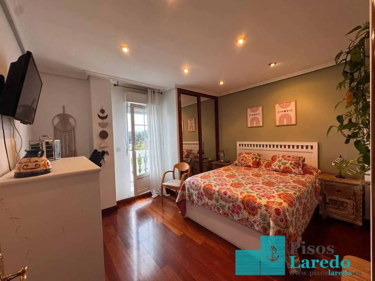 Bedroom of Houses for sale in Bárcena de Cicero  with Heating, Private garden and Terrace