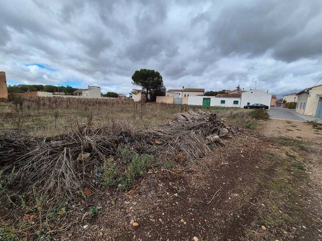 Terreno residencial en Venta en Calle Santo Cristo en Fresnillo de las Dueñas