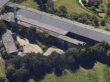 Nave industrial in vendita a Almeiras