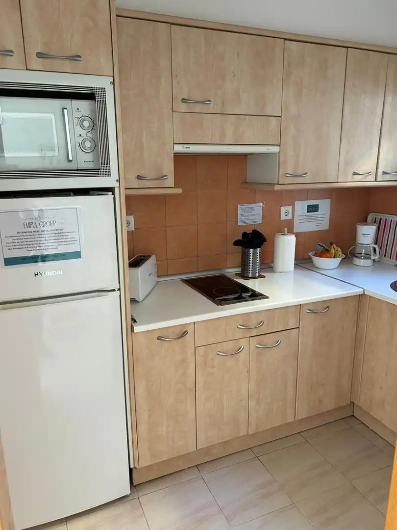 Cuina de Apartament en venda en Barbate amb Aire condicionat i Terrassa