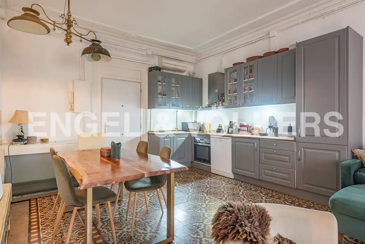 Flat with terrace to rent in Ciutat Vella, imagen 8