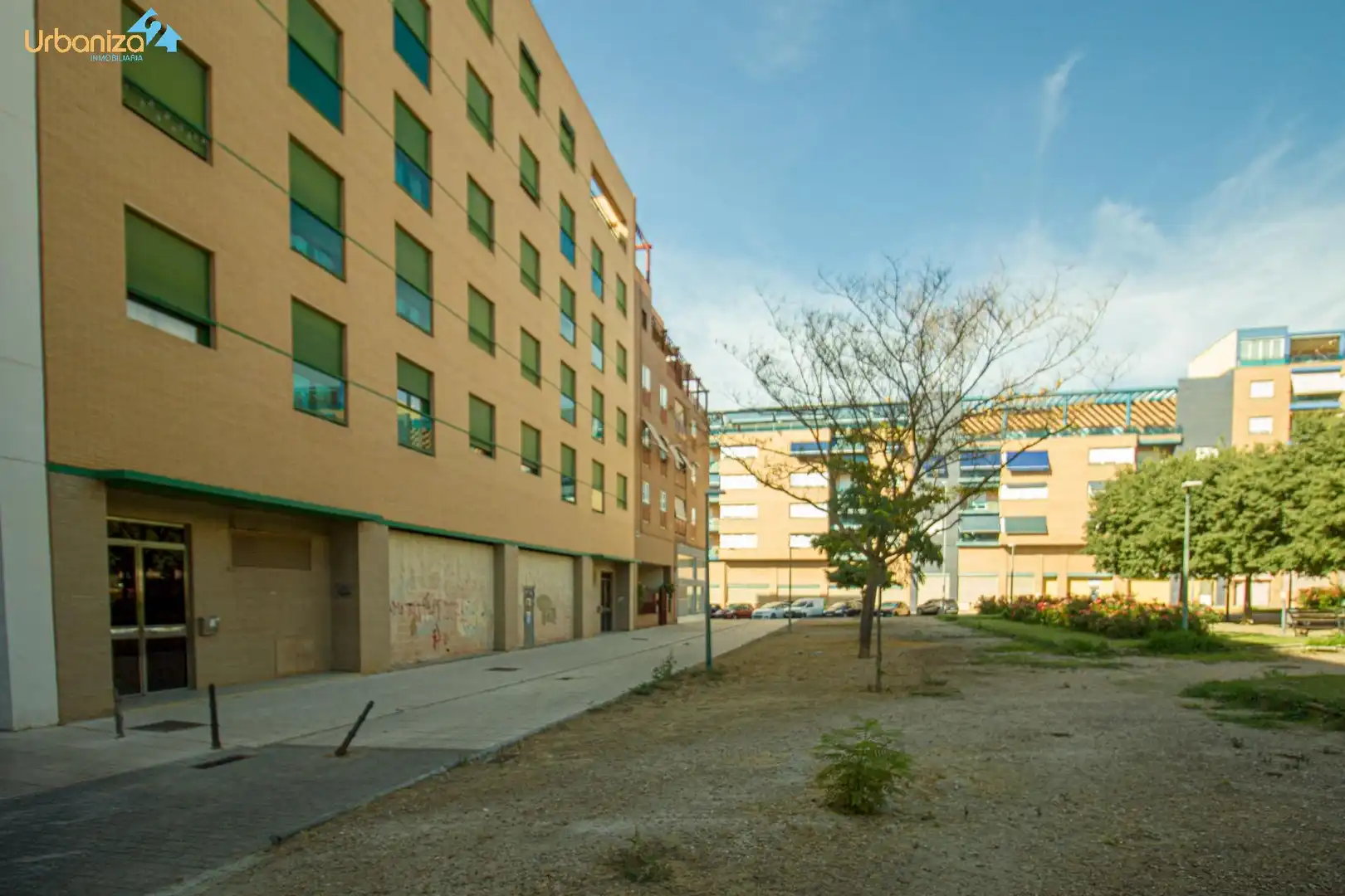 Wohnungen zur Miete in Plaza CARMELO SOLIS, Maria Auxiliadora - Barriada de Llera