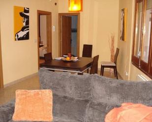 Living room of Flat for sale in Tona  with Storage room, Furnished and Balcony