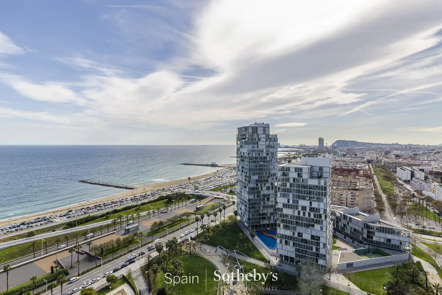 Vista exterior de Ático en venta en Barcelona con Calefacción, Terraza y Trastero