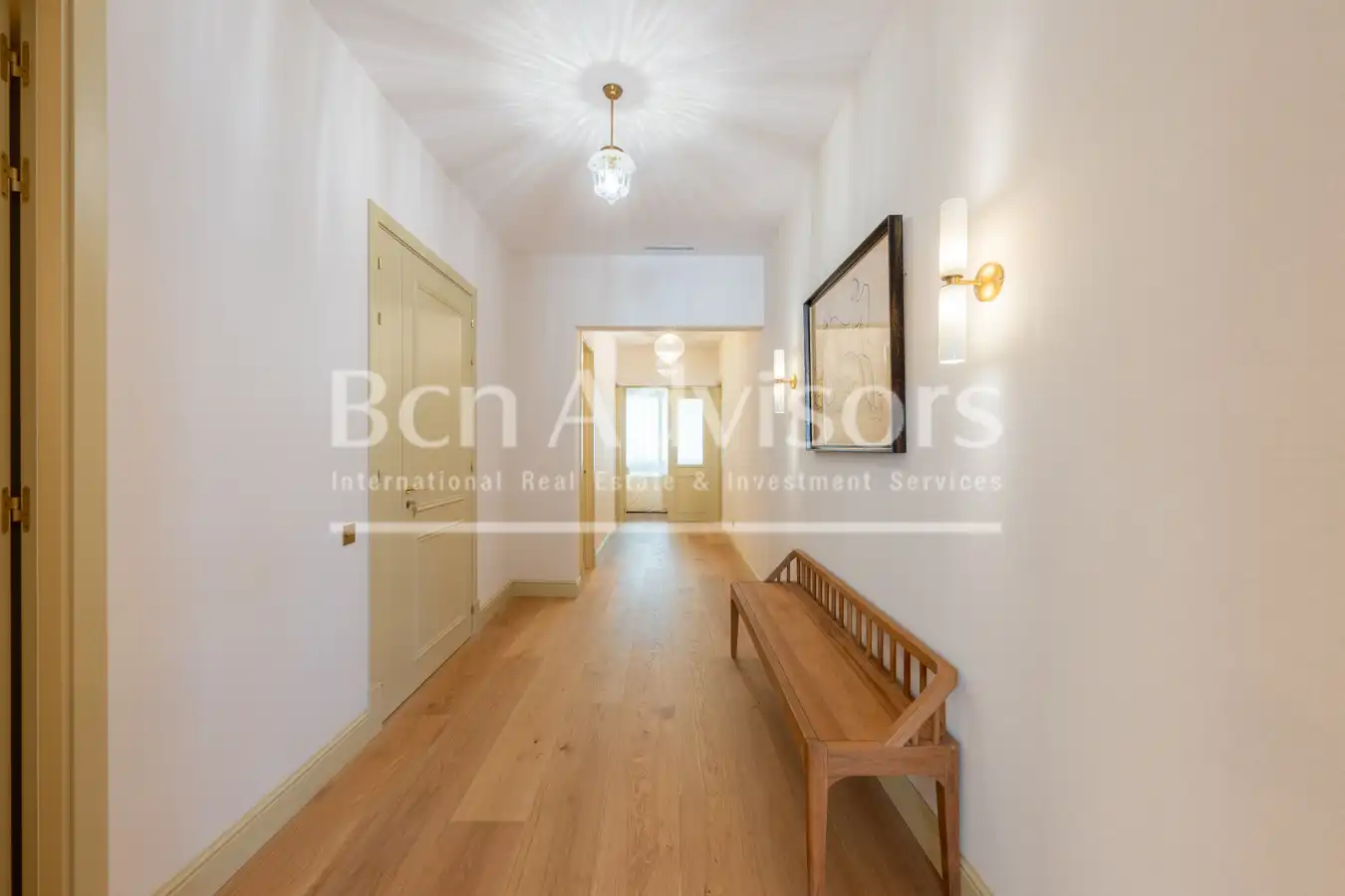 Piso con ascensor en venta en Passeig de Sant Joan, imagen 38