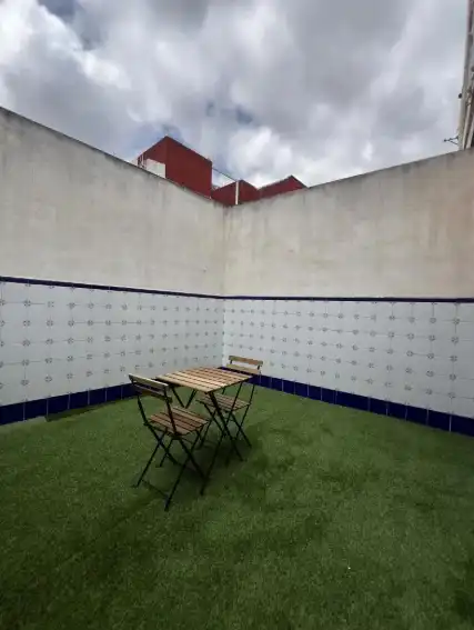 Terrace of Flat for rent in Torrent  with Air Conditioner, Terrace and Furnished