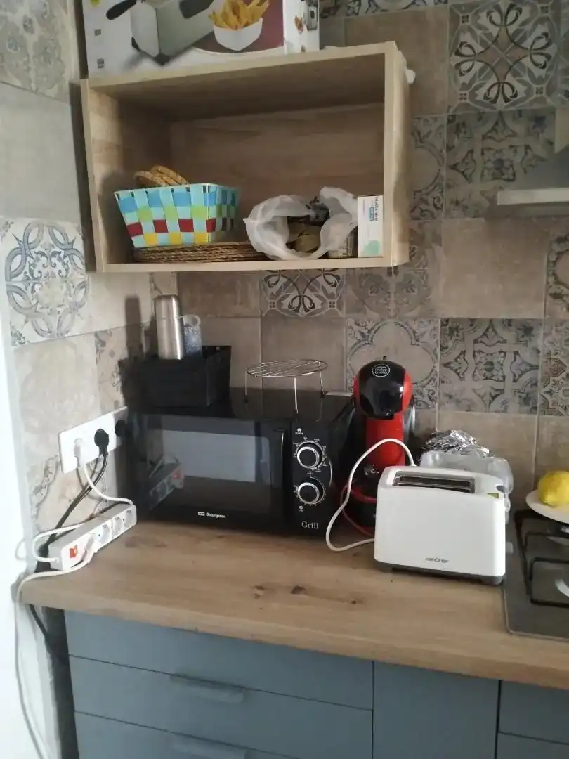 Cuina de Casa o xalet en venda en Íllar amb Aire condicionat