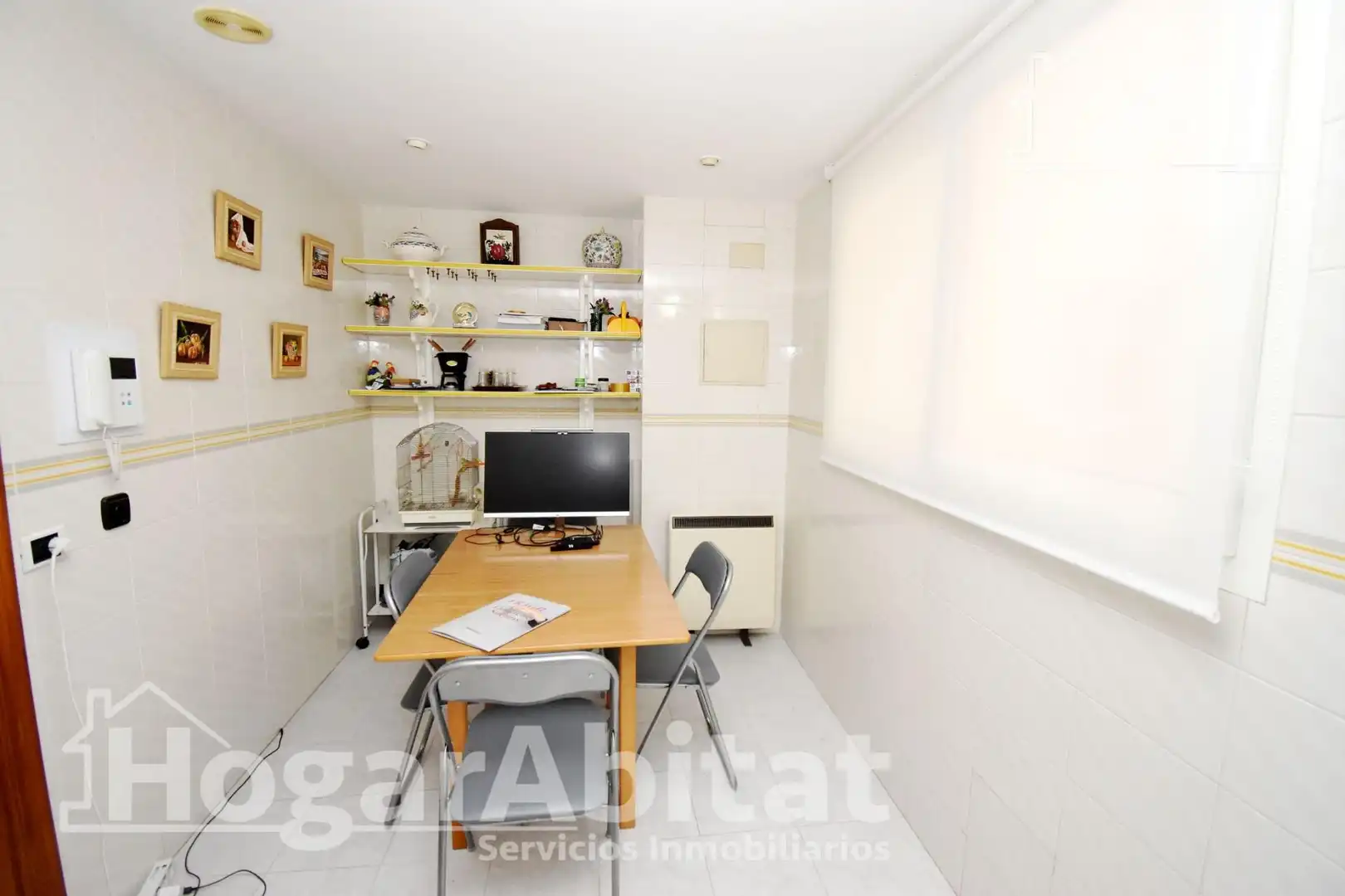 Piso en venta en Burriana / Borriana con Calefacción, Parquet y Terraza
