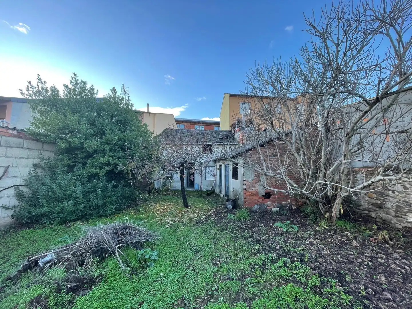 Casa o chalet en venta en Ponferrada con Jardín privado