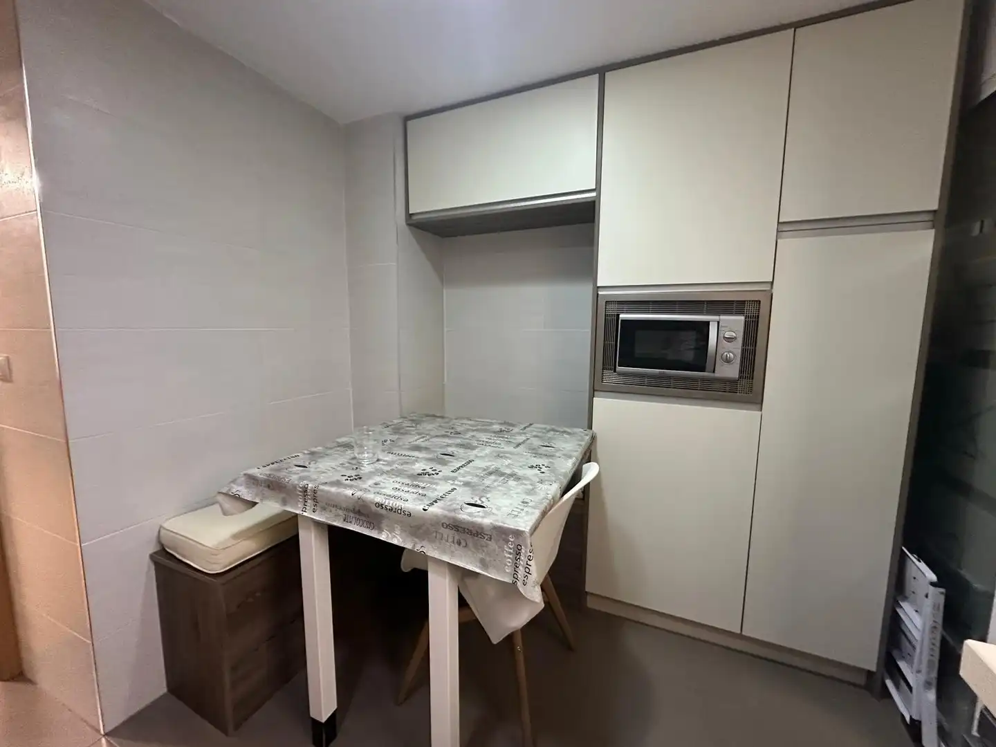 Cocina de Planta baja en venta en Elche / Elx con Aire acondicionado, Calefacción y Horno