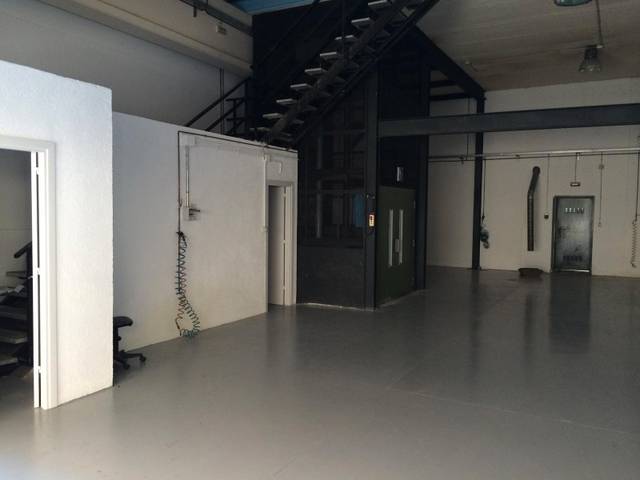 Nave industrial en Alquiler en Carrer de Frederic Soler en Ca n'Aurell