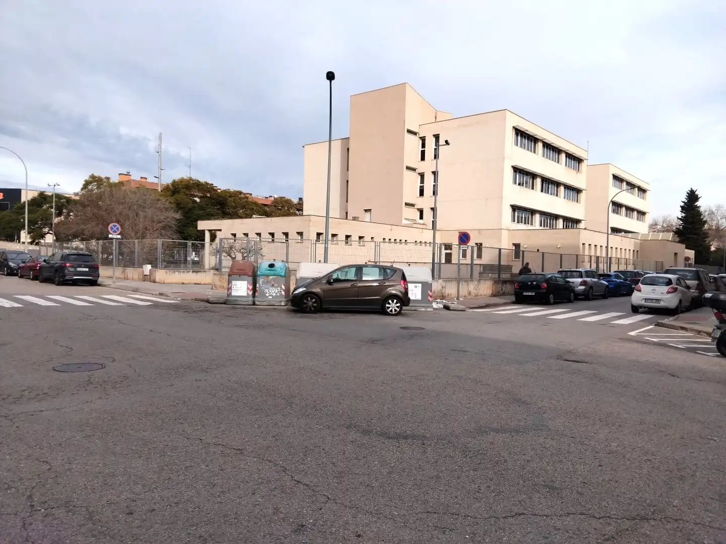 Parcheggio con ascensore in affitto a Pla d'en Boet, imagen 14