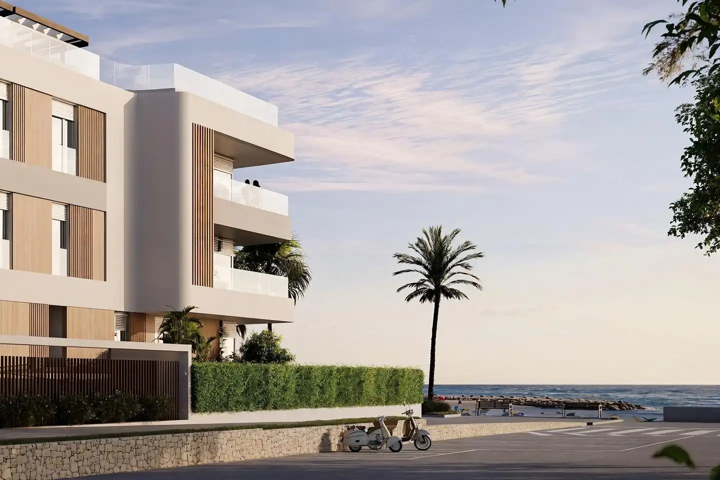Appartement avec ascenseur à vendre à De La Font