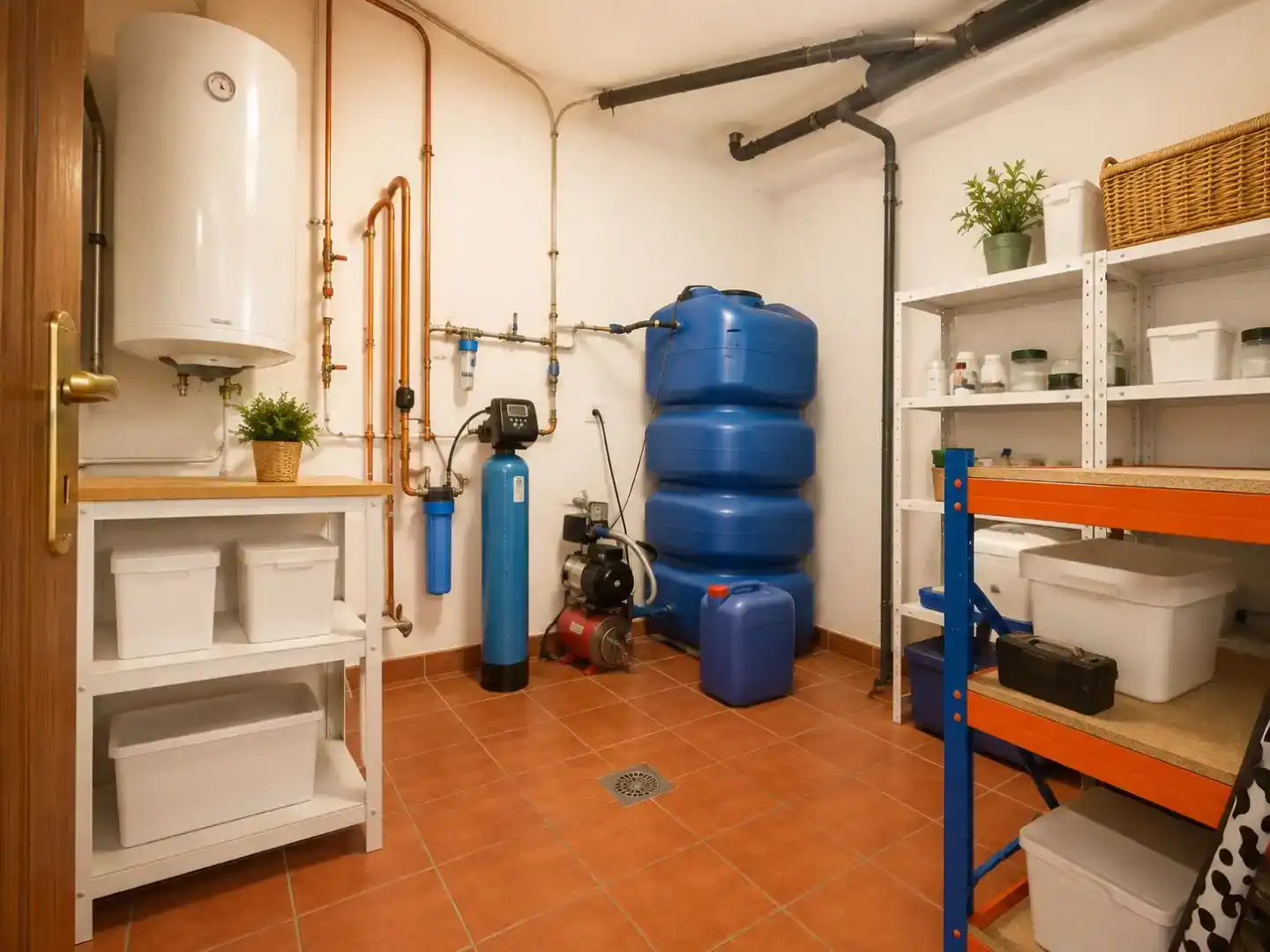 Casa o chalet en venta en Tarancón con Aire acondicionado y Balcón
