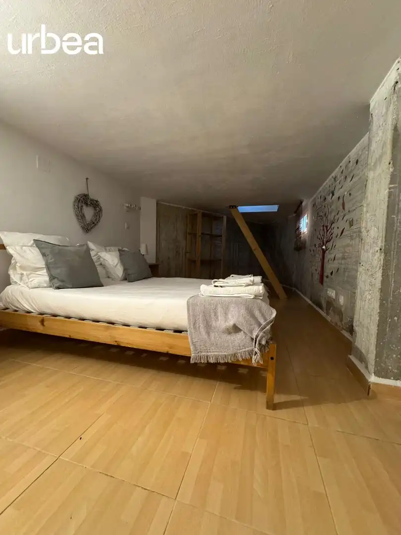 Dormitori de Apartament en venda en Málaga