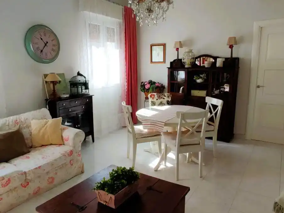 Sala de estar de Piso en venta en Toledo