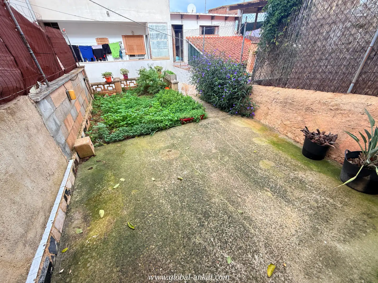 Garden of Flat for sale in Felanitx  with Private garden, Terrace and Storage room