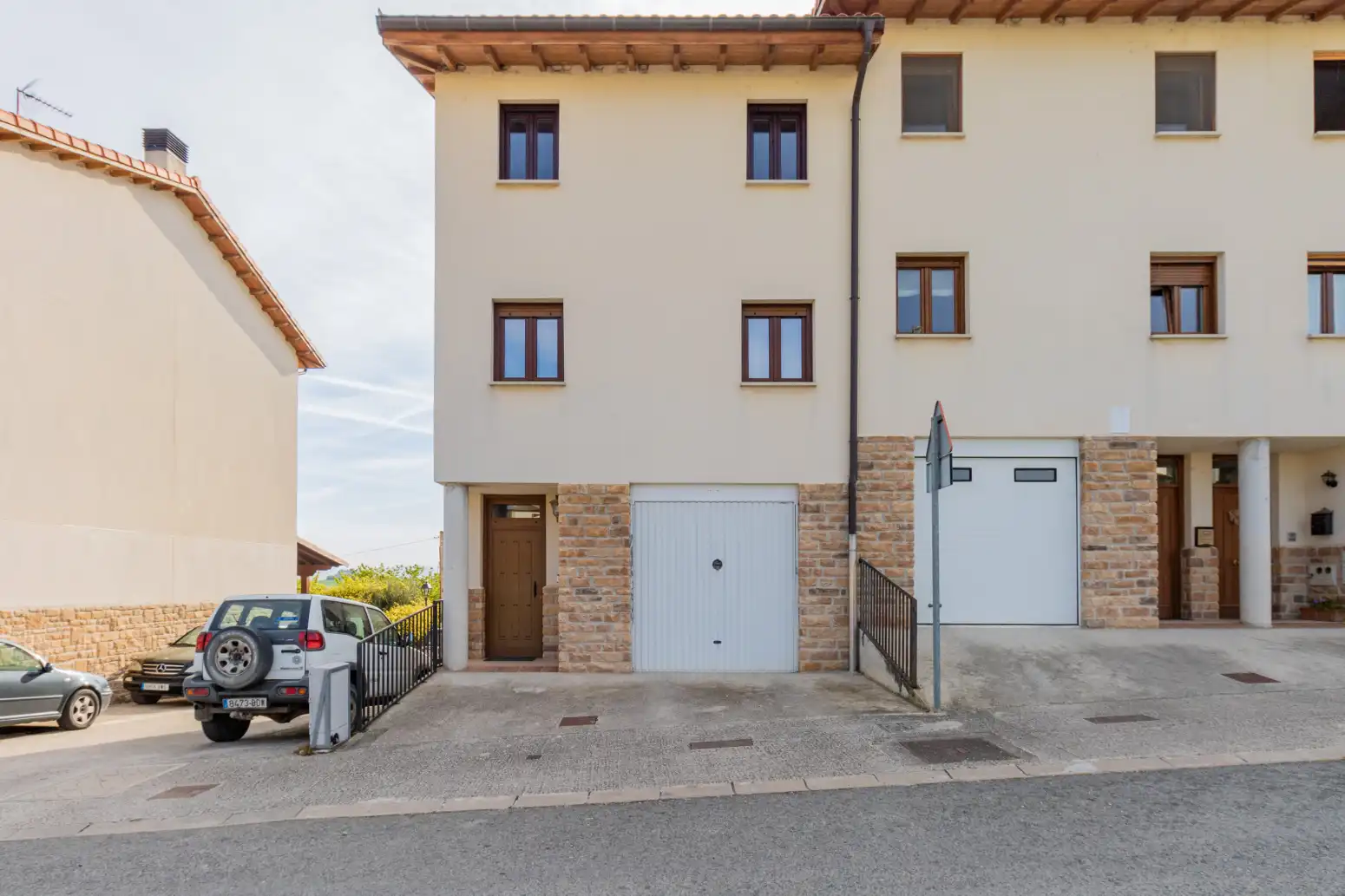 Casa o xalet en venda a Cizur, Navarra