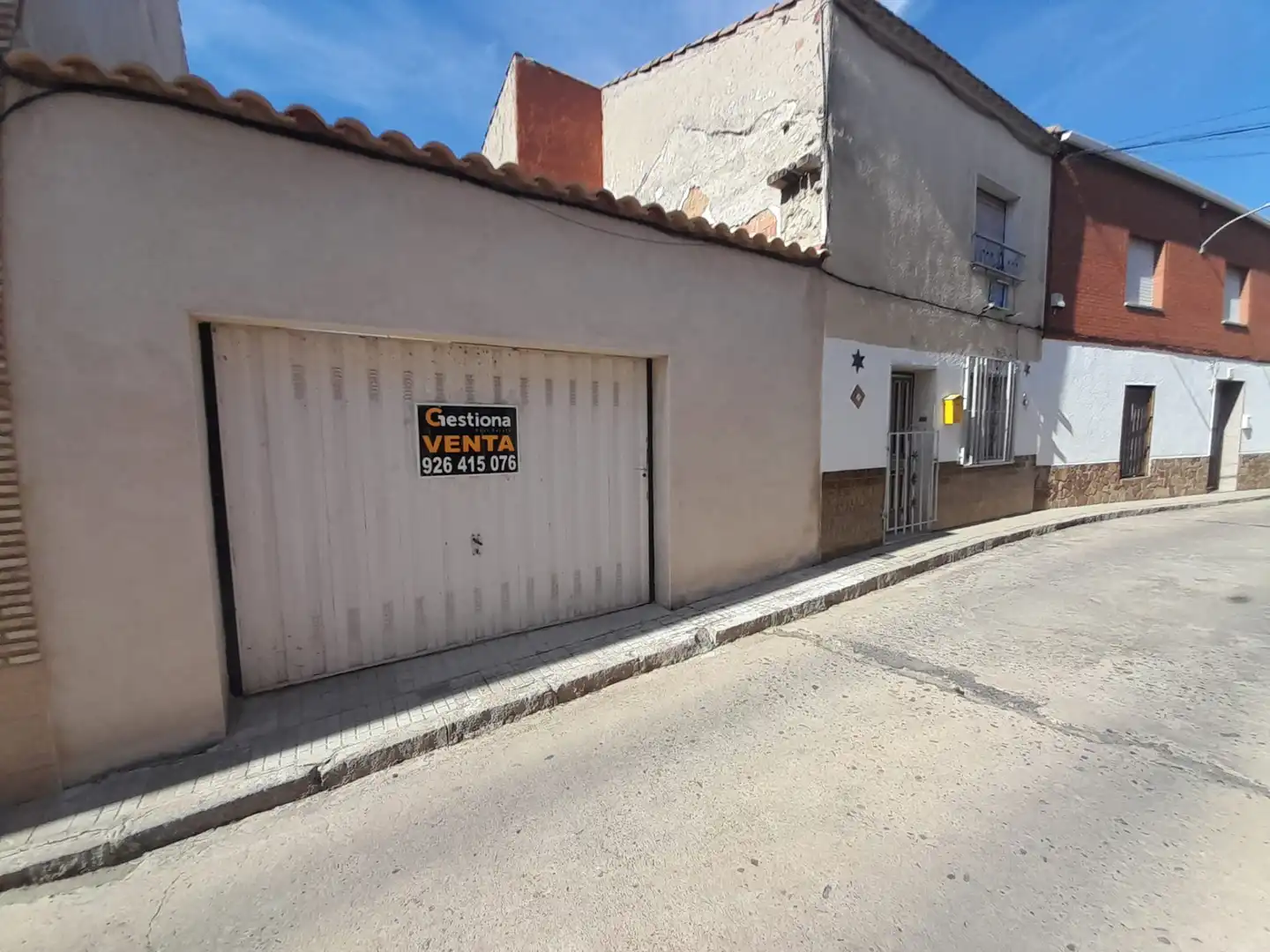 Parking of Residential for sale in Almodóvar del Campo