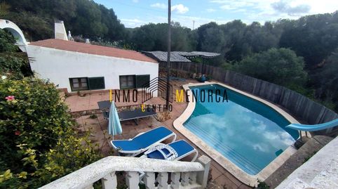 Foto 2 de Finca rústica en venta en Ciutadella, Ciutadella de Menorca