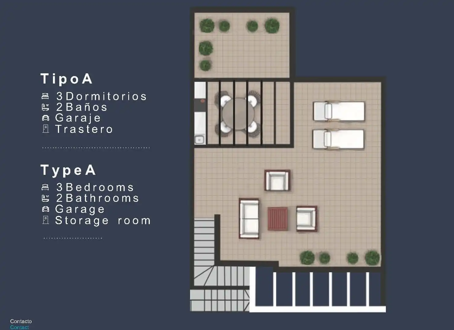 Casa o chalet en venta en Los Peñascos - El Salero - Los Imbernones