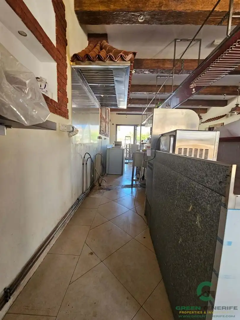Cocina de Local en venta en Adeje