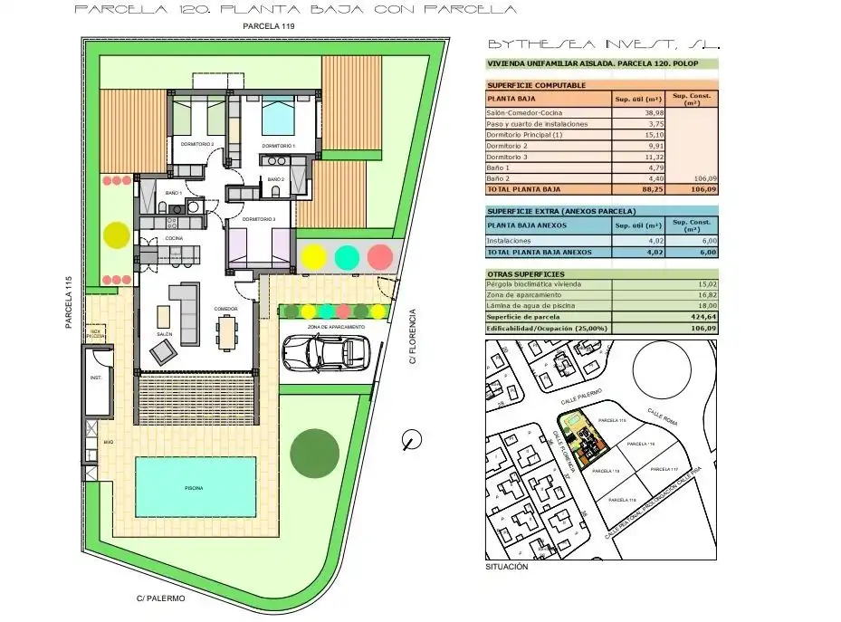 House with pool for sale in La Alberca, imagen 23