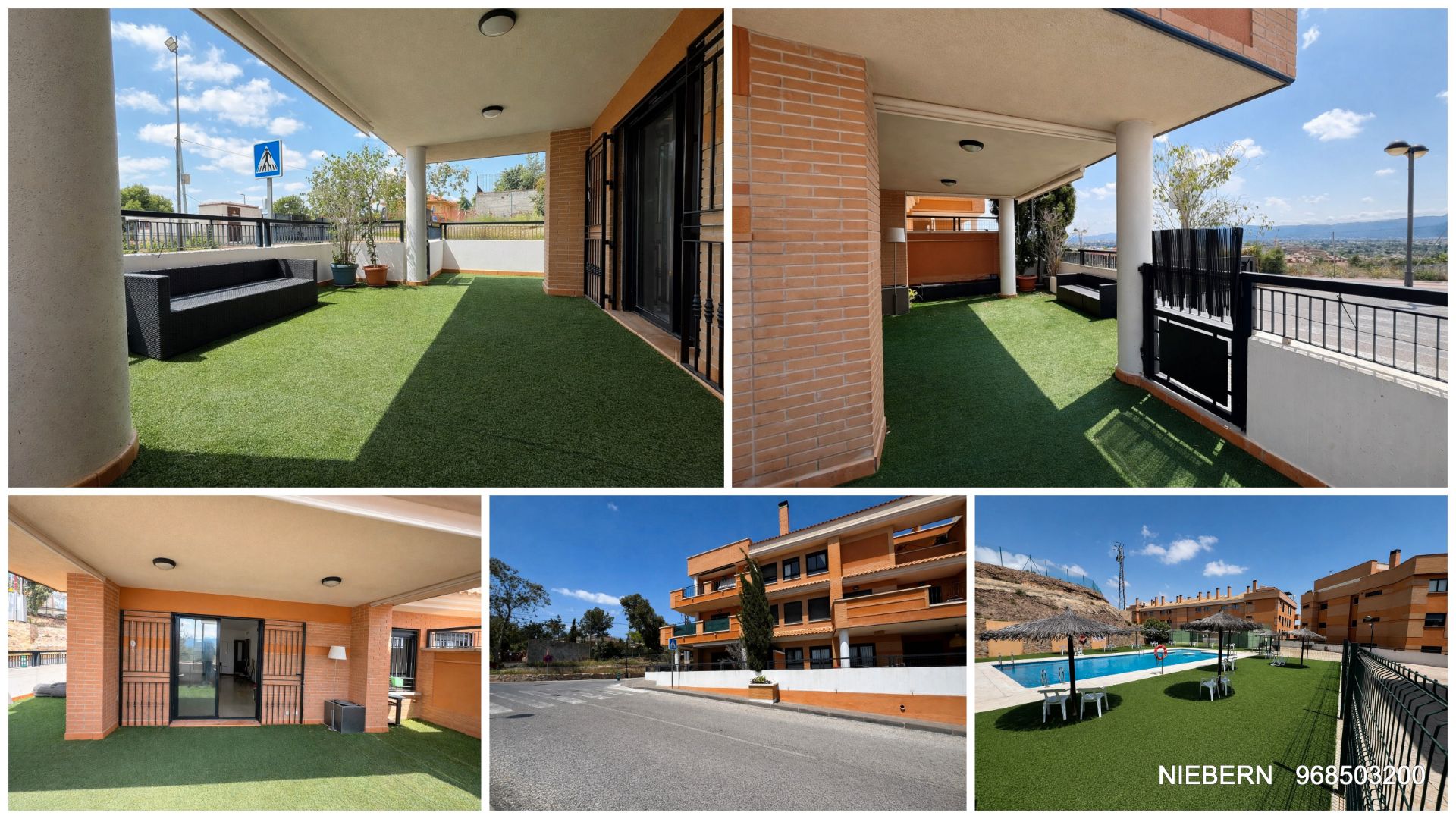 Pis en venda a Paseo del Portón, 3, La Ñora