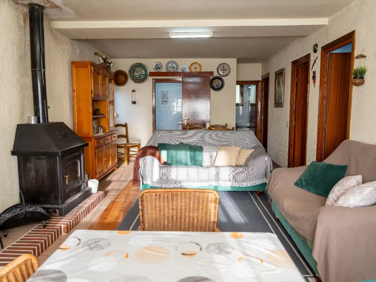 Villa mit Pool zum Verkauf in Partida Pla de la Llacuna 17, imagen 11