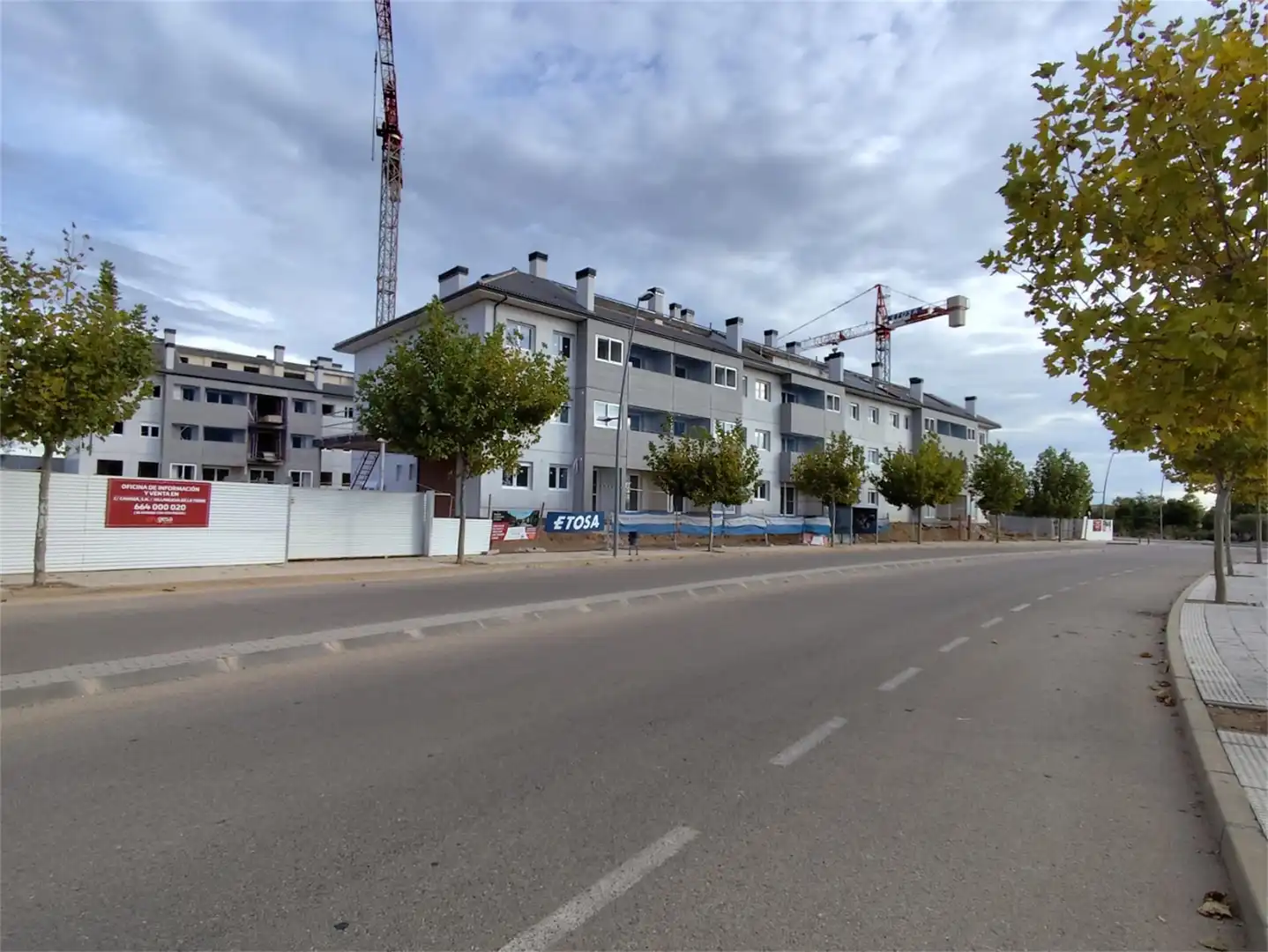 Planta baja en venta en Villanueva de la Torre