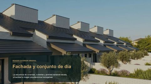 Foto 2 de Casa adosada en venta en Maria Moliner, 18, San Benito - Soledad - Hispanidad, Ciempozuelos