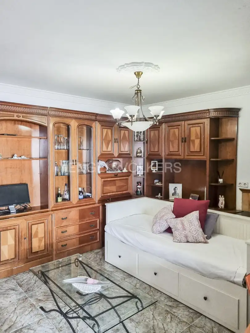 Habitación de Casa o chalet en venta en Sant Pere de Ribes con Calefacción, Terraza y Balcón