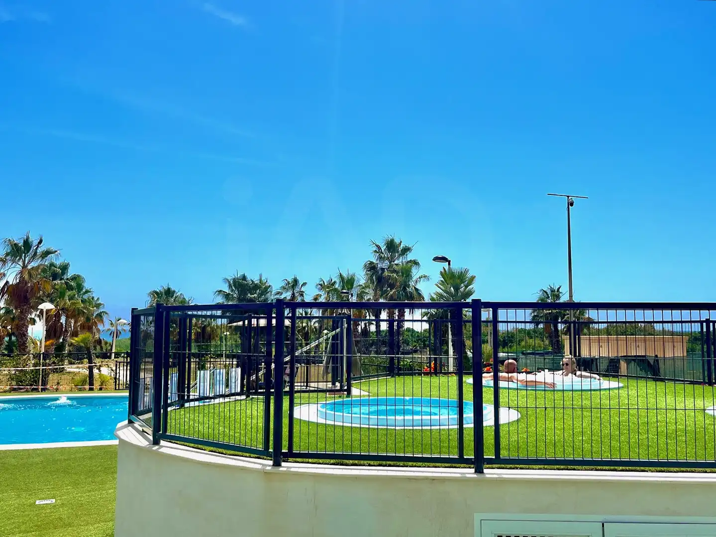 Appartement avec piscine à vendre à Cabanes, imagen 24