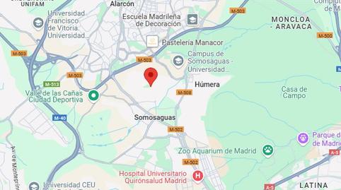 Photo 3 of Flat for sale in Cl Chopera 2, Pozuelo de Alarcon, Somosaguas, Pozuelo de Alarcón