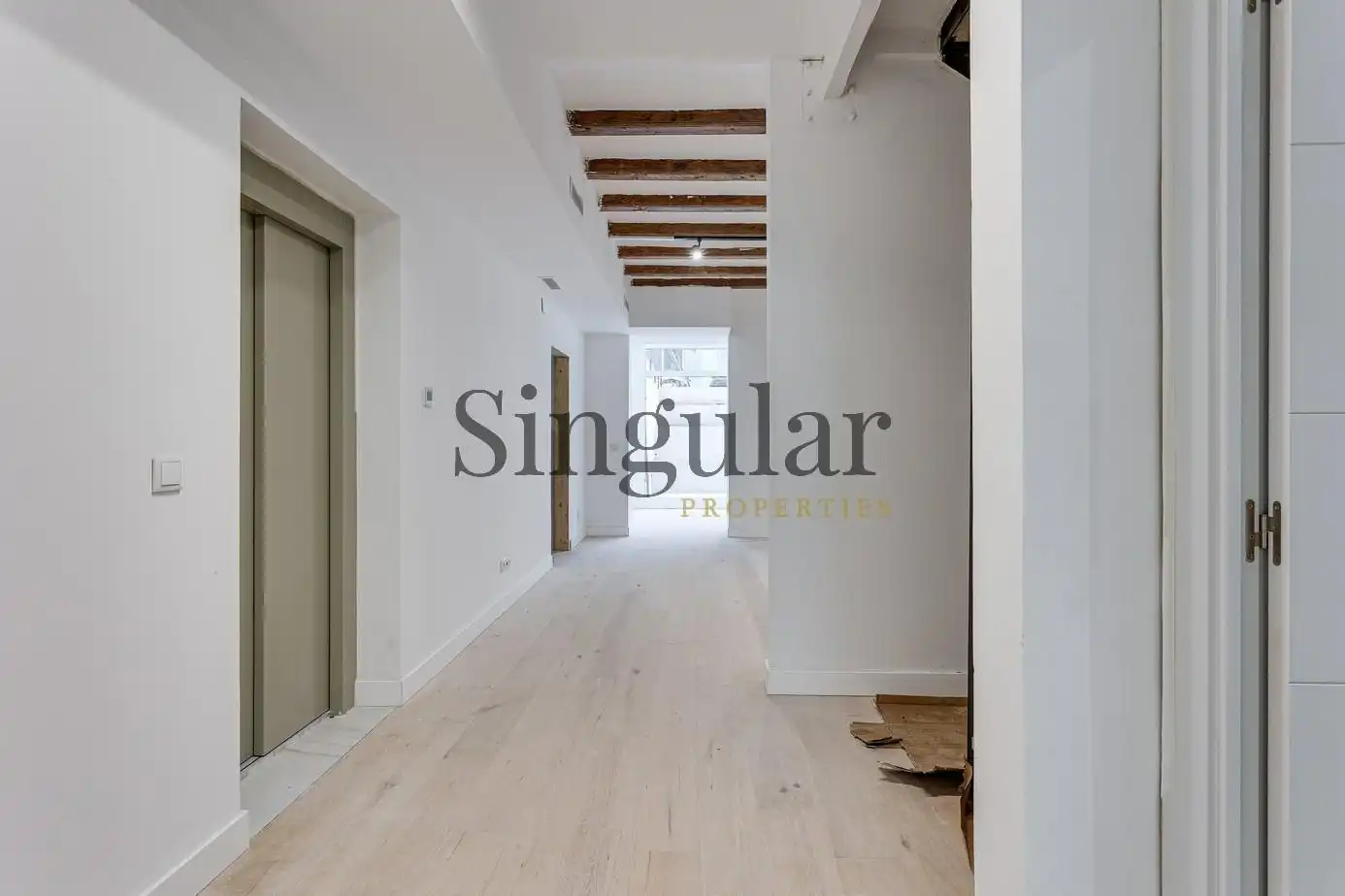 Dúplex en venta en Barcelona con Aire acondicionado, Calefacción y Jardín privado