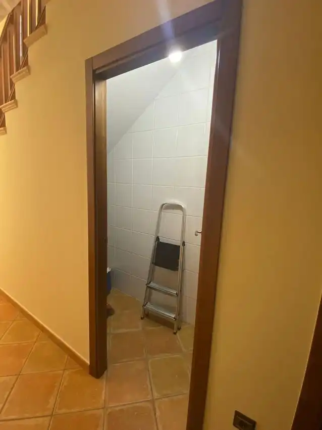 Bathroom of Detached homes for sale in El Campillo (Huelva)