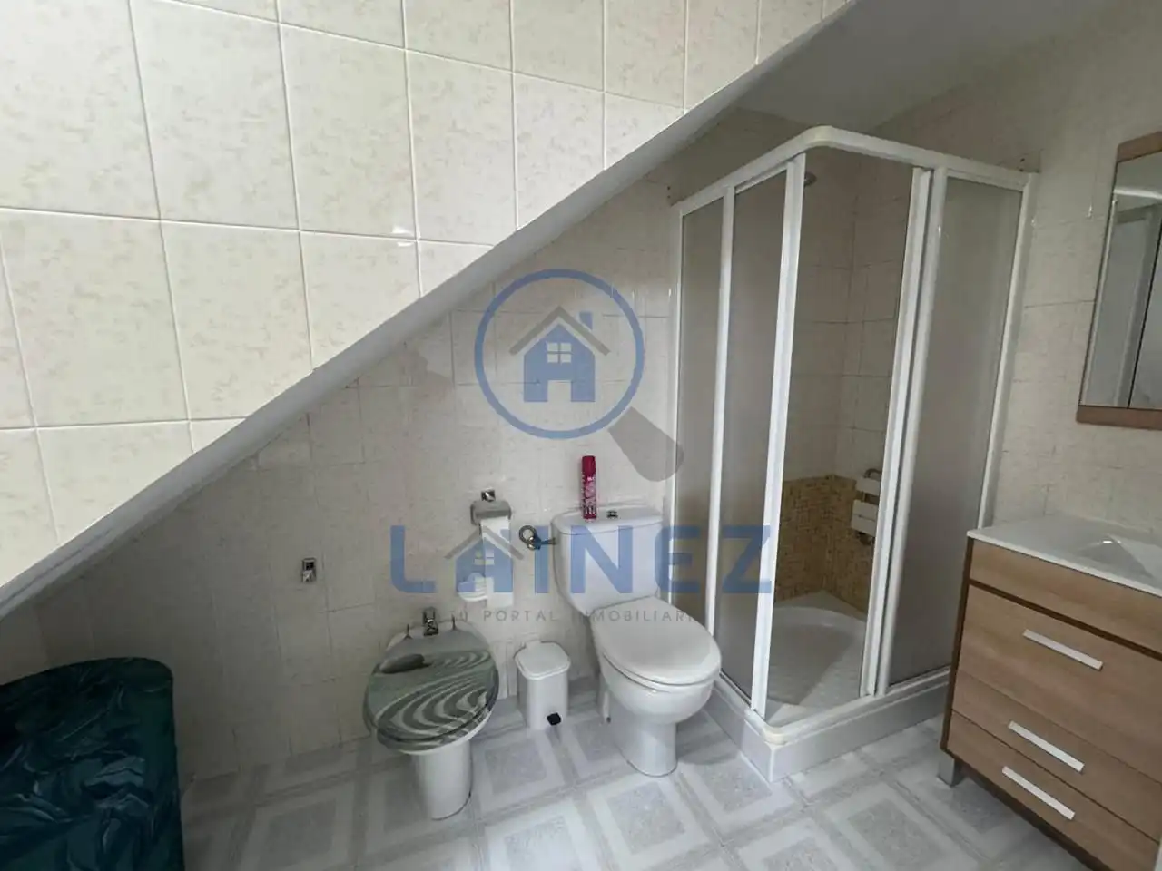 Bany de Casa o xalet en venda en Peñarroya-Pueblonuevo