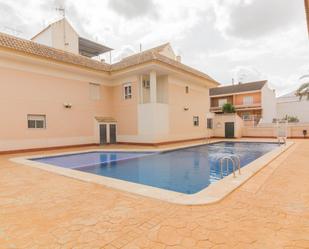 Swimming pool of House or chalet for sale in Granja de Rocamora  with Air Conditioner