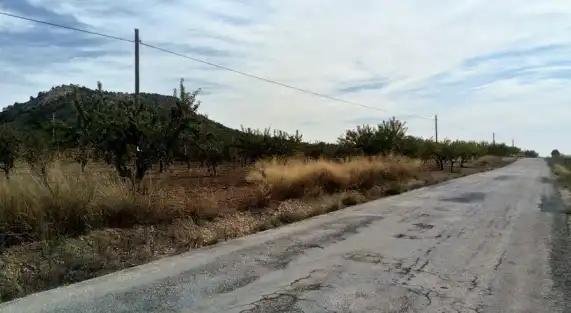 Lands and plots for sale in Paraje Ardal, imagen 6