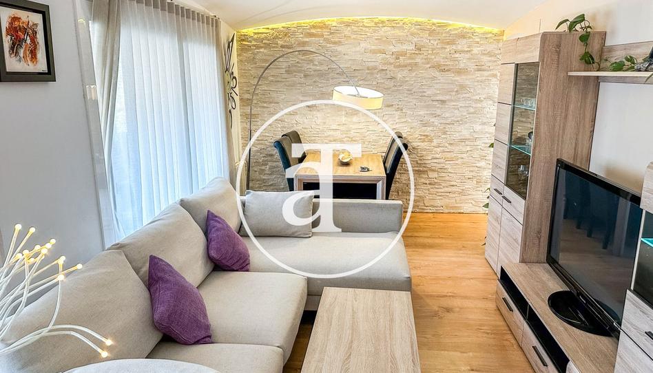 Photo 1 of Flat to rent in Passeig de la Ciutat de Mallorca, Porta, Barcelona