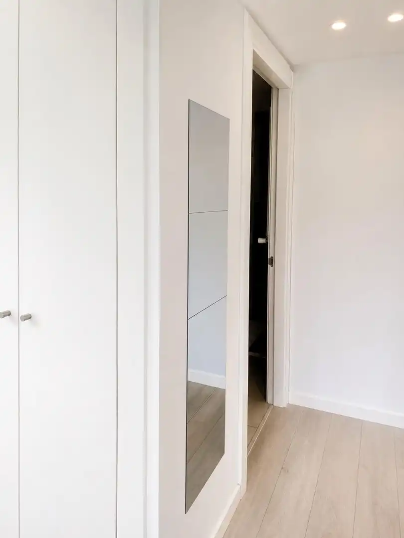 Attic for rent in Badalona  with Air Conditioner, Heating and Parquet flooring
