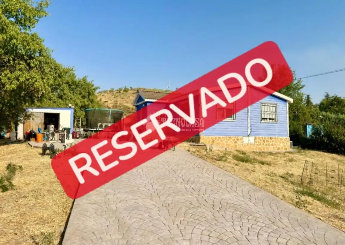 House for sale in Valdeavero