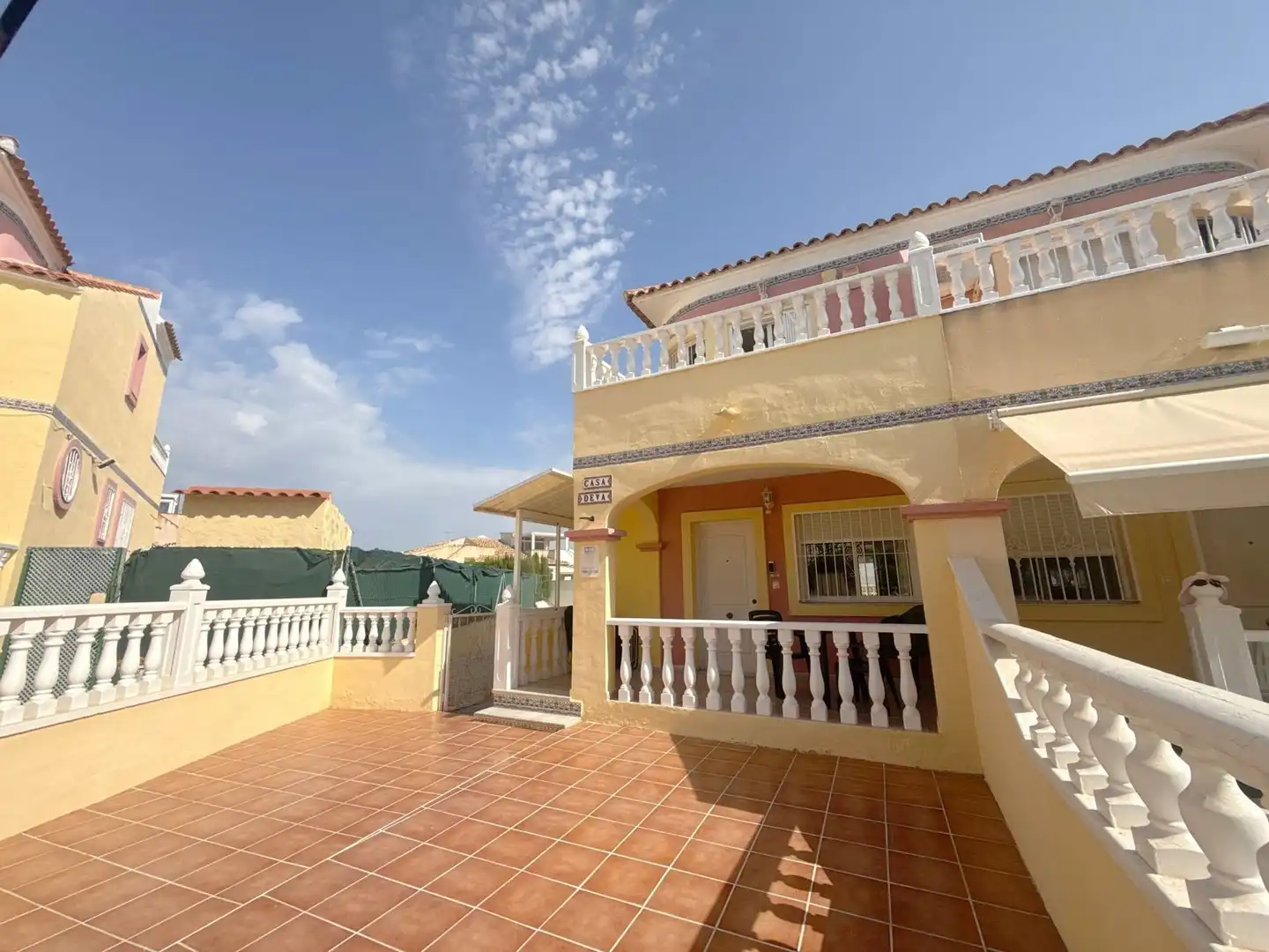 Maison mitoyenne avec piscine à vendre à La Zenia, imagen 2
