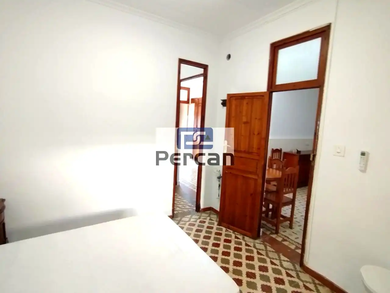 Bedroom of Houses for sale in El Campello  with Air Conditioner, Terrace and Furnished