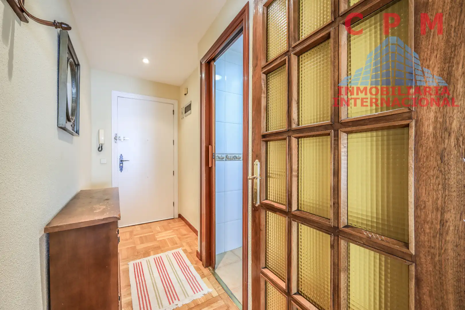 Piso de alquiler en Madrid con Aire acondicionado, Calefacción y Parquet